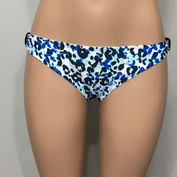 Splendid reversible striped bikini bottoms. NWOT - Picture 7 of 8